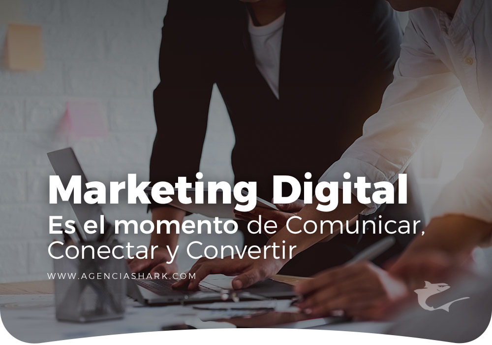 Moviles Banner Marketing digtial colombia bogota panama agencia digital shark