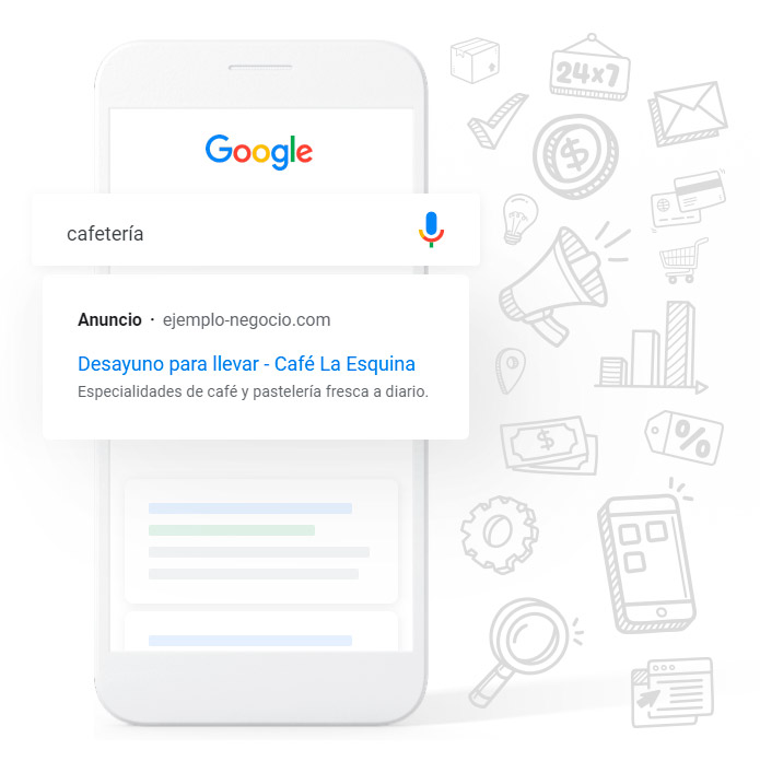 img1 Google ads colombia mexico panama agencia digital shark