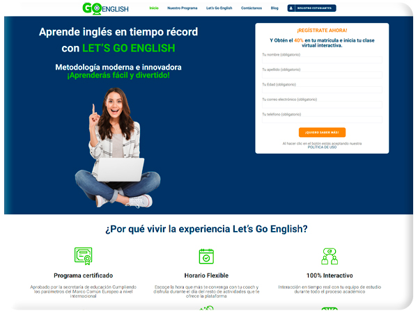 Proyecto7 letsgo english asesoria mkt digital